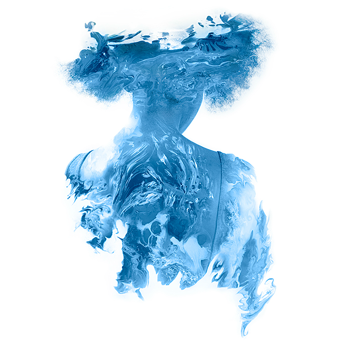 Artists share their double exposure techniques with The Studio