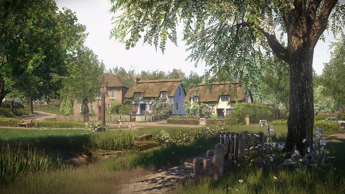 image of Everybody's Gone to the Rapture