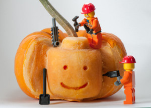 lego-pumpkin